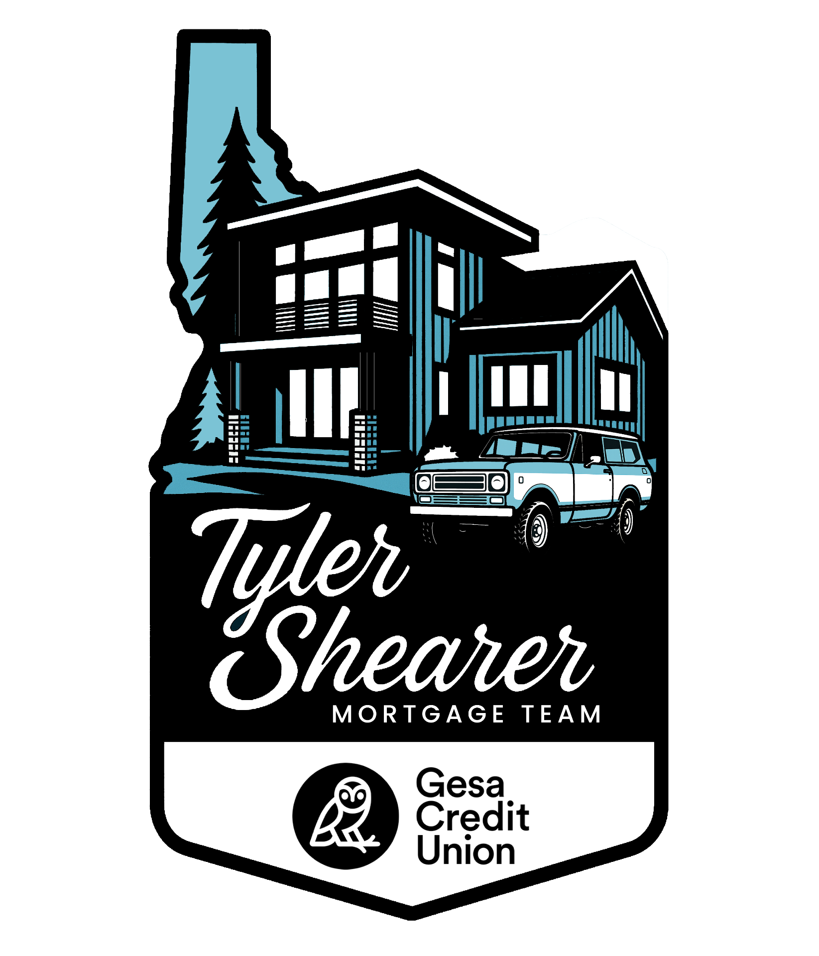 Tyler Shearer Mortgage Team